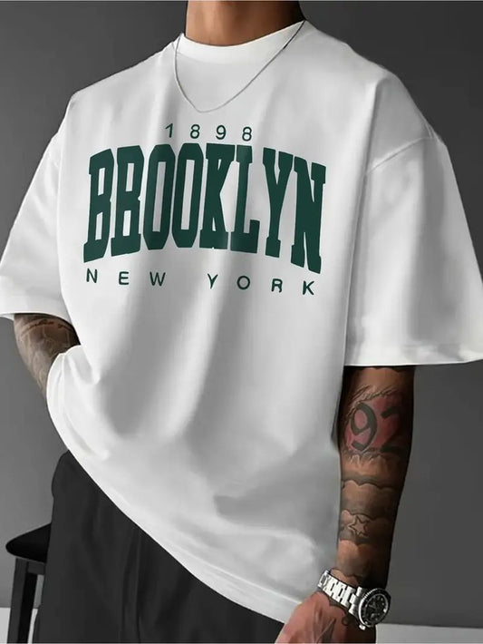 Brooklyn Oversized T Shirt