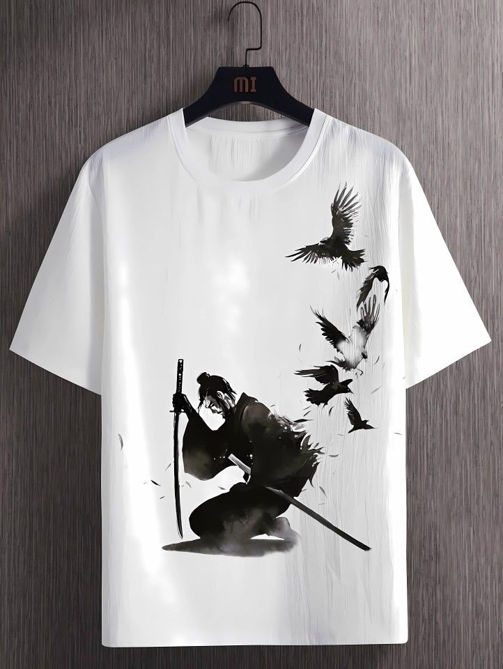 Japenese T-shirt 240 GSM