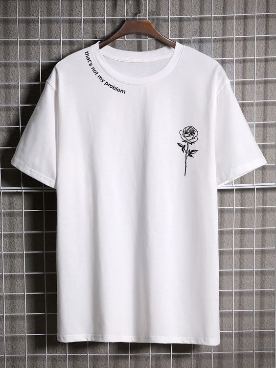 White Casual Collar Short Sleeve Fabric…